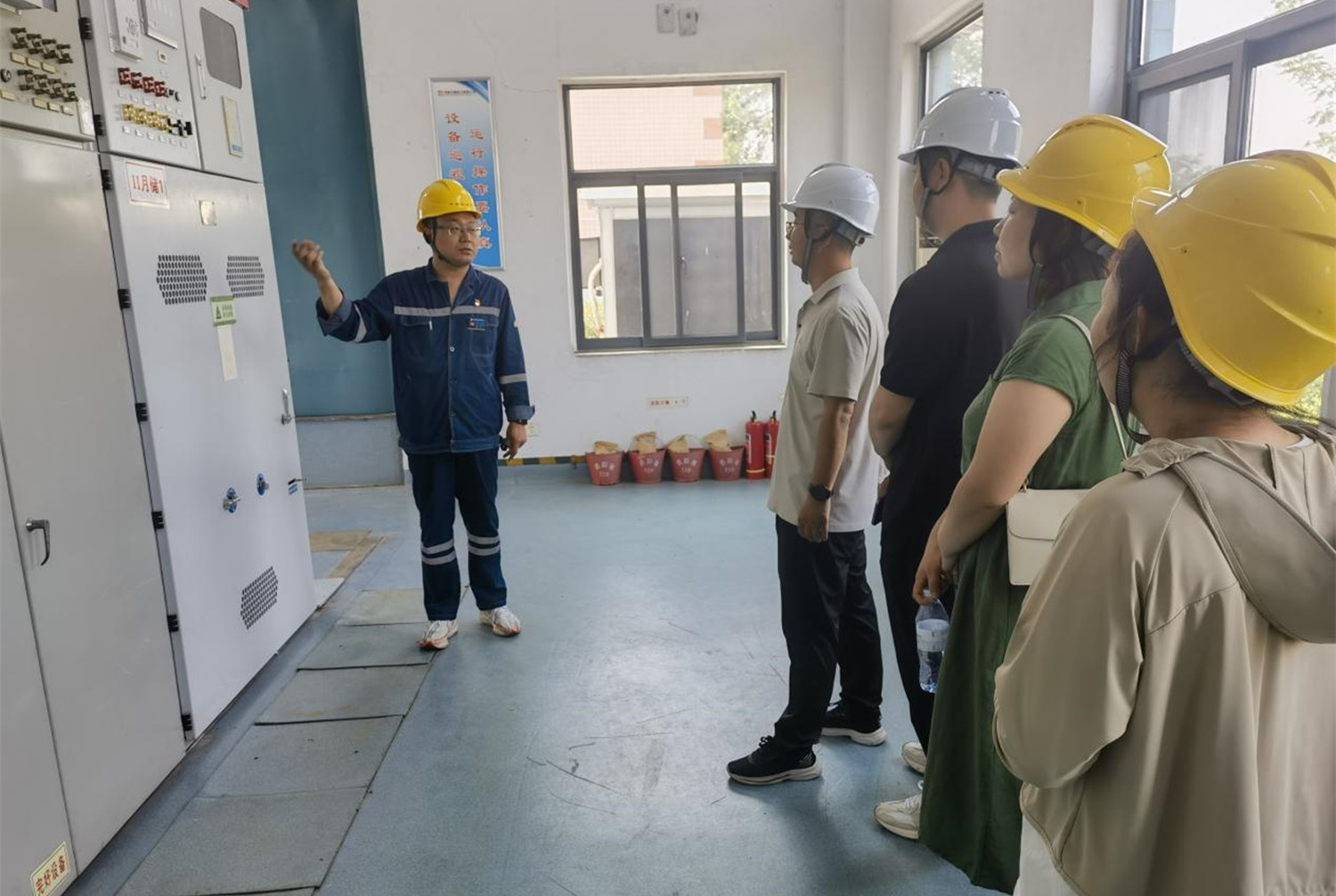 深化校企合作，共育未来英才 平煤工程技术学院暑期扎实推进“访企拓岗”活动