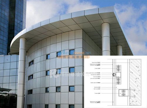 南宁专业铝单板幕墙安装与工程技术服务指南 如何选择优质供应商